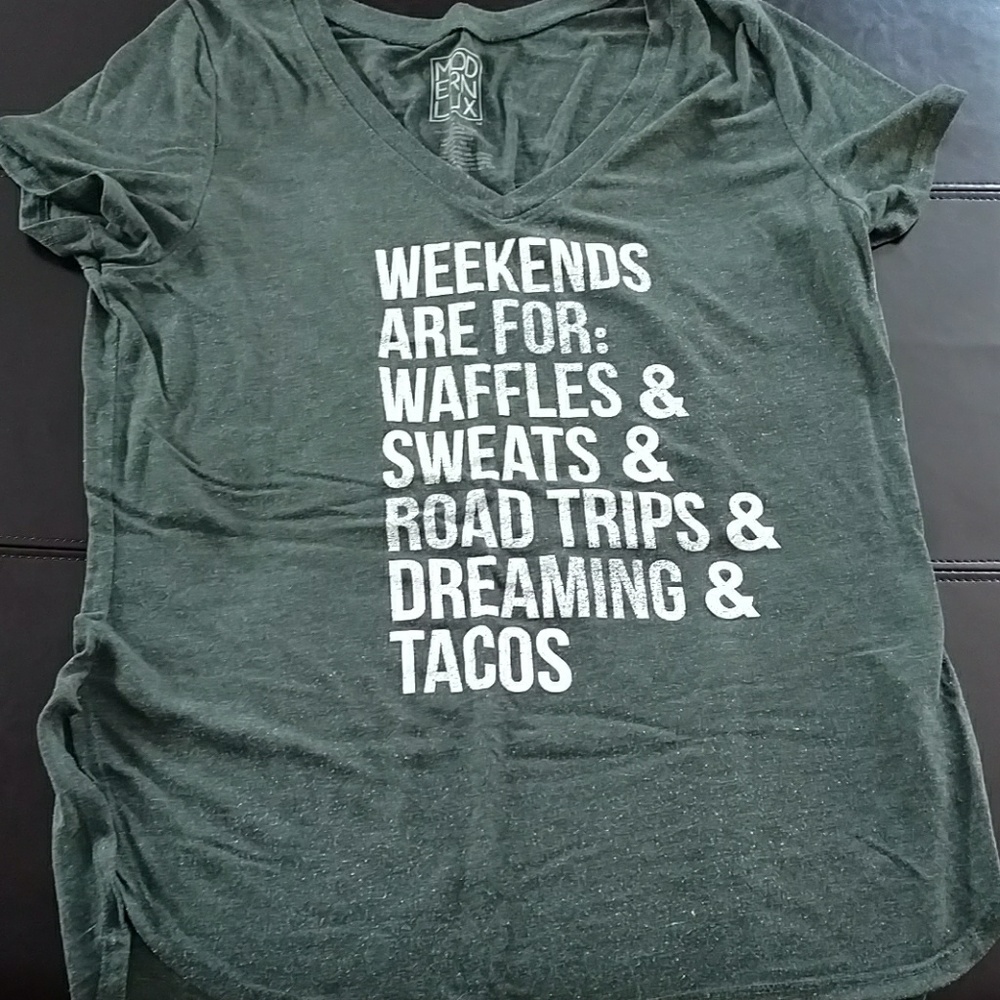 Ultra soft lounge tee